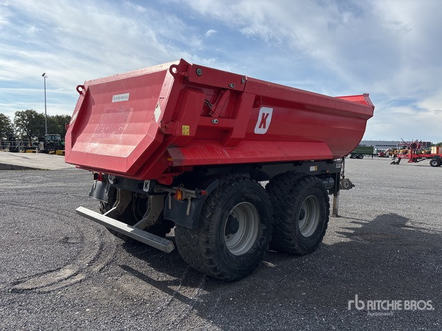 2020 Kroeger MUP20HP T/A End Dump Trailer - Kiper prikolica: slika 2020 Kroeger MUP20HP T/A End Dump Trailer - Kiper prikolica 2020 Kroeger MUP20HP T/A End Dump Trailer - Kiper prikolica: slika 2020 Kroeger MUP20HP T/A End Dump Trailer - Kiper prikolica