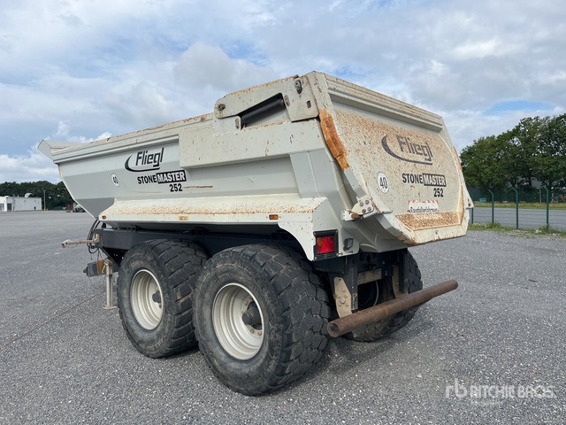 2020 fliegl Stone-Master 252 T/A End Dump Trailer - Kiper prikolica: slika 2020 fliegl Stone-Master 252 T/A End Dump Trailer - Kiper prikolica 2020 fliegl Stone-Master 252 T/A End Dump Trailer - Kiper prikolica: slika 2020 fliegl Stone-Master 252 T/A End Dump Trailer - Kiper prikolica