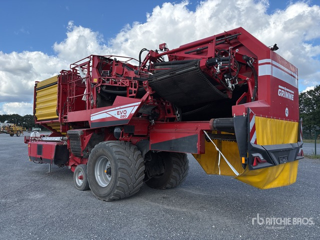 2021 Grimme EVO 280 EasySep Pull Type 2 Row Potato Harvester - Kombajn za krumpir: slika 2021 Grimme EVO 280 EasySep Pull Type 2 Row Potato Harvester - Kombajn za krumpir 2021 Grimme EVO 280 EasySep Pull Type 2 Row Potato Harvester - Kombajn za krumpir: slika 2021 Grimme EVO 280 EasySep Pull Type 2 Row Potato Harvester - Kombajn za krumpir