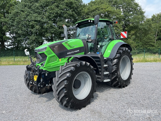 2022 Deutz-Fahr 6230 TTV 4WD Tractor - Traktor: slika 2022 Deutz-Fahr 6230 TTV 4WD Tractor - Traktor 2022 Deutz-Fahr 6230 TTV 4WD Tractor - Traktor: slika 2022 Deutz-Fahr 6230 TTV 4WD Tractor - Traktor