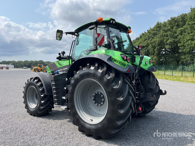 2022 Deutz-Fahr 6230 TTV 4WD Tractor - Traktor: slika 2022 Deutz-Fahr 6230 TTV 4WD Tractor - Traktor 2022 Deutz-Fahr 6230 TTV 4WD Tractor - Traktor: slika 2022 Deutz-Fahr 6230 TTV 4WD Tractor - Traktor