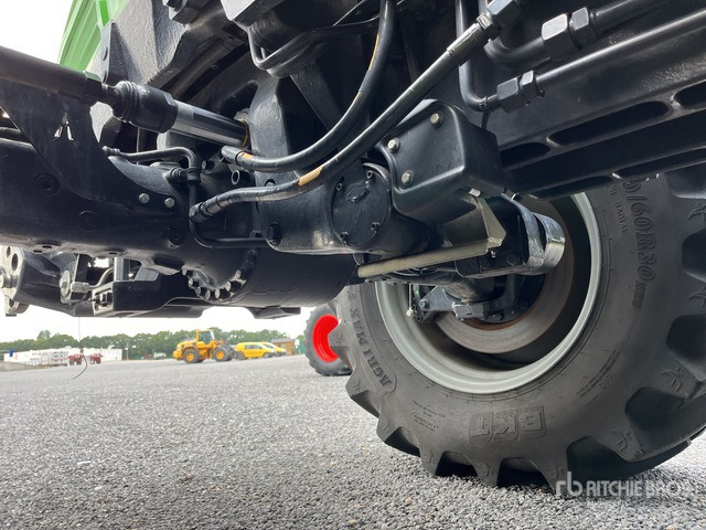 2022 Deutz-Fahr 6230 TTV 4WD Tractor - Traktor: slika 2022 Deutz-Fahr 6230 TTV 4WD Tractor - Traktor 2022 Deutz-Fahr 6230 TTV 4WD Tractor - Traktor: slika 2022 Deutz-Fahr 6230 TTV 4WD Tractor - Traktor