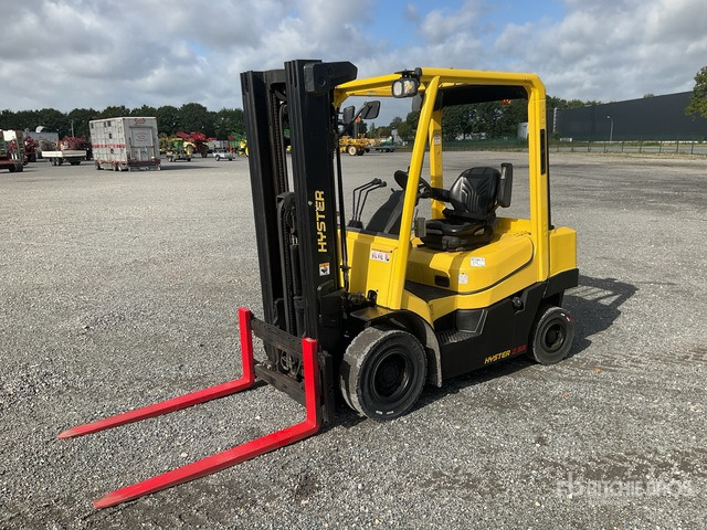 2022 Hyster H2.5A Forklift - Viličar: slika  2022 Hyster H2.5A Forklift - Viličar 2022 Hyster H2.5A Forklift - Viličar: slika  2022 Hyster H2.5A Forklift - Viličar
