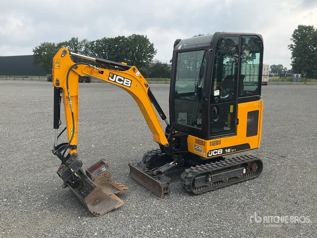 2022 JCB 16C-1 T3 Mini Excavator: <6.6t - Mini bager: slika 2022 JCB 16C-1 T3 Mini Excavator: <6.6t - Mini bager 2022 JCB 16C-1 T3 Mini Excavator: <6.6t - Mini bager: slika 2022 JCB 16C-1 T3 Mini Excavator: <6.6t - Mini bager