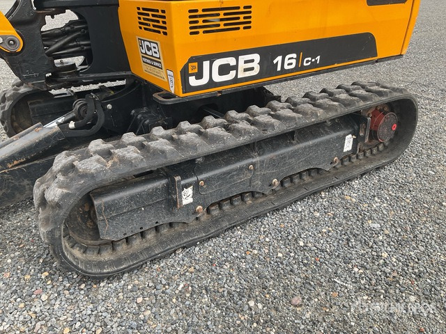 2022 JCB 16C-1 T3 Mini Excavator: <6.6t - Mini bager: slika 2022 JCB 16C-1 T3 Mini Excavator: <6.6t - Mini bager 2022 JCB 16C-1 T3 Mini Excavator: <6.6t - Mini bager: slika 2022 JCB 16C-1 T3 Mini Excavator: <6.6t - Mini bager