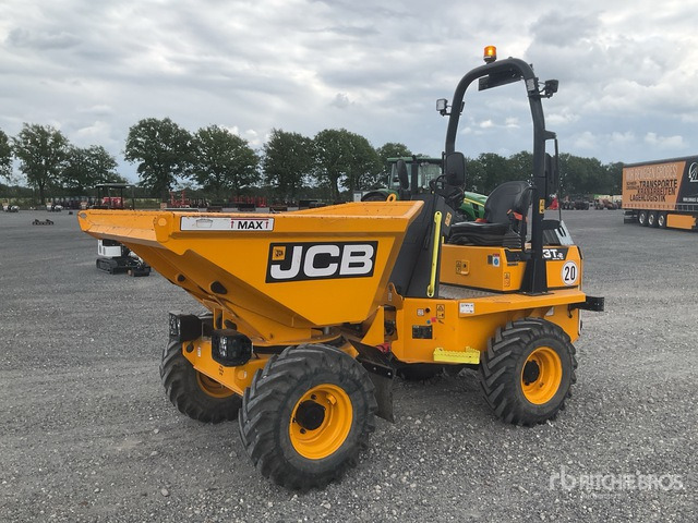 2022 JCB 3T-2 4x4 Swivel Dumper - Istovarivač: slika 2022 JCB 3T-2 4x4 Swivel Dumper - Istovarivač 2022 JCB 3T-2 4x4 Swivel Dumper - Istovarivač: slika 2022 JCB 3T-2 4x4 Swivel Dumper - Istovarivač