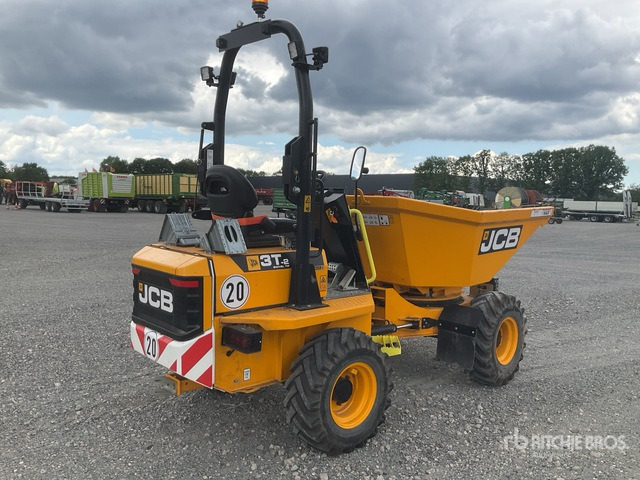 2022 JCB 3T-2 4x4 Swivel Dumper - Istovarivač: slika 2022 JCB 3T-2 4x4 Swivel Dumper - Istovarivač 2022 JCB 3T-2 4x4 Swivel Dumper - Istovarivač: slika 2022 JCB 3T-2 4x4 Swivel Dumper - Istovarivač