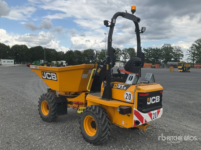 2022 JCB 3T-2 4x4 Swivel Dumper - Istovarivač: slika 2022 JCB 3T-2 4x4 Swivel Dumper - Istovarivač 2022 JCB 3T-2 4x4 Swivel Dumper - Istovarivač: slika 2022 JCB 3T-2 4x4 Swivel Dumper - Istovarivač