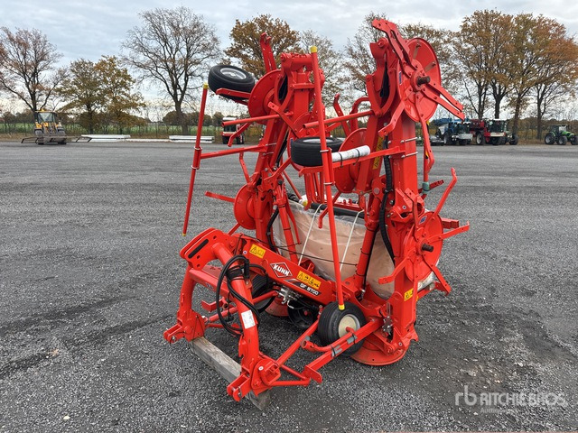 2022 Kuhn GF8700 (Unused) Hay Tedder - Prevrtač sijena/ Grabulje: slika 2022 Kuhn GF8700 (Unused) Hay Tedder - Prevrtač sijena/ Grabulje 2022 Kuhn GF8700 (Unused) Hay Tedder - Prevrtač sijena/ Grabulje: slika 2022 Kuhn GF8700 (Unused) Hay Tedder - Prevrtač sijena/ Grabulje