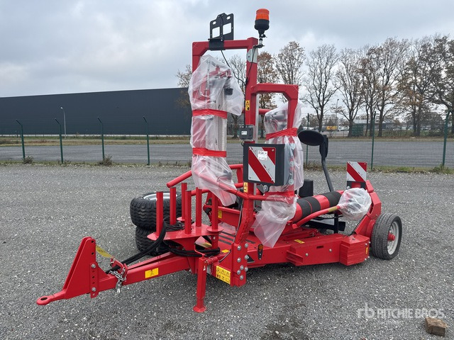 2022 Kverneland 7740C (Unused) Bale Wrapper - Omotač bala: slika 2022 Kverneland 7740C (Unused) Bale Wrapper - Omotač bala 2022 Kverneland 7740C (Unused) Bale Wrapper - Omotač bala: slika 2022 Kverneland 7740C (Unused) Bale Wrapper - Omotač bala