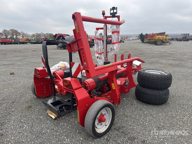 2022 Kverneland 7740C (Unused) Bale Wrapper - Omotač bala: slika 2022 Kverneland 7740C (Unused) Bale Wrapper - Omotač bala 2022 Kverneland 7740C (Unused) Bale Wrapper - Omotač bala: slika 2022 Kverneland 7740C (Unused) Bale Wrapper - Omotač bala