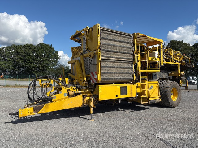 2022 ROPA Keiler 2 Potato Harvester - Kombajn za krumpir: slika 2022 ROPA Keiler 2 Potato Harvester - Kombajn za krumpir 2022 ROPA Keiler 2 Potato Harvester - Kombajn za krumpir: slika 2022 ROPA Keiler 2 Potato Harvester - Kombajn za krumpir