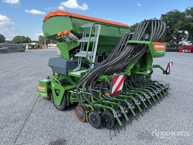 2023 Amazone Centaya 3000 Super Air Drill - Malčer: slika 2023 Amazone Centaya 3000 Super Air Drill - Malčer 2023 Amazone Centaya 3000 Super Air Drill - Malčer: slika 2023 Amazone Centaya 3000 Super Air Drill - Malčer