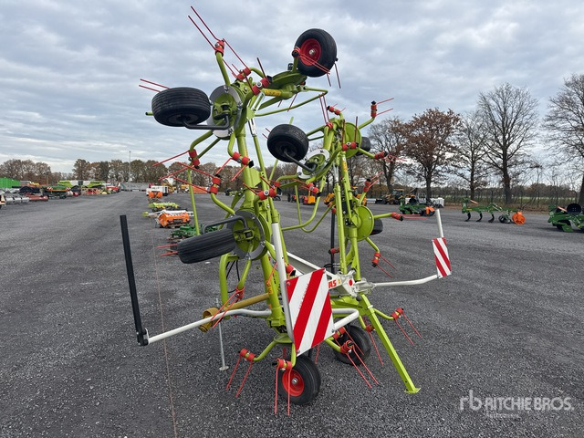 2023 Claas Volto 80 (Unused) Hay Tedder - Prevrtač sijena/ Grabulje: slika 2023 Claas Volto 80 (Unused) Hay Tedder - Prevrtač sijena/ Grabulje 2023 Claas Volto 80 (Unused) Hay Tedder - Prevrtač sijena/ Grabulje: slika 2023 Claas Volto 80 (Unused) Hay Tedder - Prevrtač sijena/ Grabulje