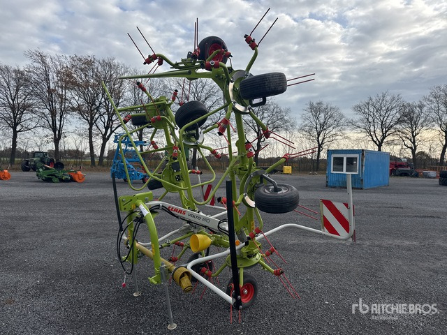 2023 Claas Volto 80 (Unused) Hay Tedder - Prevrtač sijena/ Grabulje: slika 2023 Claas Volto 80 (Unused) Hay Tedder - Prevrtač sijena/ Grabulje 2023 Claas Volto 80 (Unused) Hay Tedder - Prevrtač sijena/ Grabulje: slika 2023 Claas Volto 80 (Unused) Hay Tedder - Prevrtač sijena/ Grabulje
