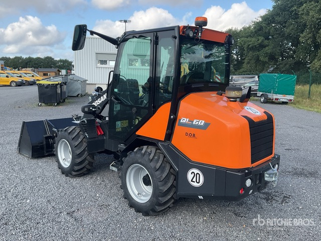2023 Doosan DL60-7 (Unused) Wheel Loader - Utovarivač na kotačima: slika 2023 Doosan DL60-7 (Unused) Wheel Loader - Utovarivač na kotačima 2023 Doosan DL60-7 (Unused) Wheel Loader - Utovarivač na kotačima: slika 2023 Doosan DL60-7 (Unused) Wheel Loader - Utovarivač na kotačima