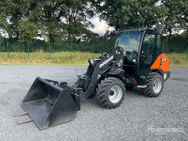 2023 Doosan DL60-7 (Unused) Wheel Loader - Utovarivač na kotačima: slika 2023 Doosan DL60-7 (Unused) Wheel Loader - Utovarivač na kotačima 2023 Doosan DL60-7 (Unused) Wheel Loader - Utovarivač na kotačima: slika 2023 Doosan DL60-7 (Unused) Wheel Loader - Utovarivač na kotačima