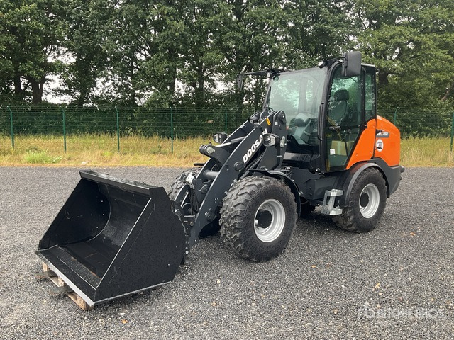 2023 Doosan DL80-7 (Unused) Wheel Loader - Utovarivač na kotačima: slika 2023 Doosan DL80-7 (Unused) Wheel Loader - Utovarivač na kotačima 2023 Doosan DL80-7 (Unused) Wheel Loader - Utovarivač na kotačima: slika 2023 Doosan DL80-7 (Unused) Wheel Loader - Utovarivač na kotačima