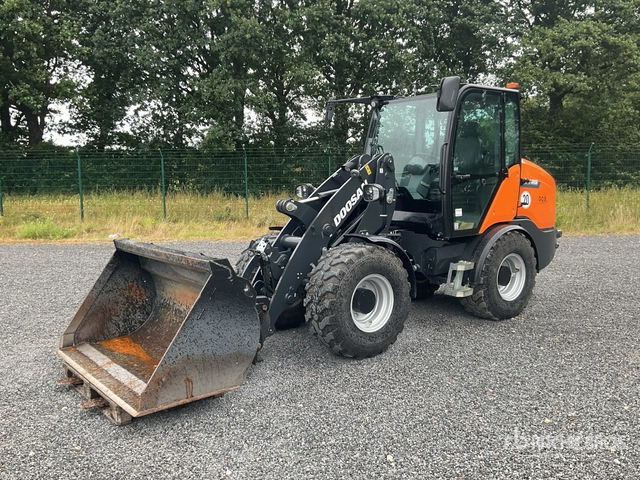 2023 Doosan DL80-7 Wheel Loader - Utovarivač na kotačima: slika 2023 Doosan DL80-7 Wheel Loader - Utovarivač na kotačima 2023 Doosan DL80-7 Wheel Loader - Utovarivač na kotačima: slika 2023 Doosan DL80-7 Wheel Loader - Utovarivač na kotačima
