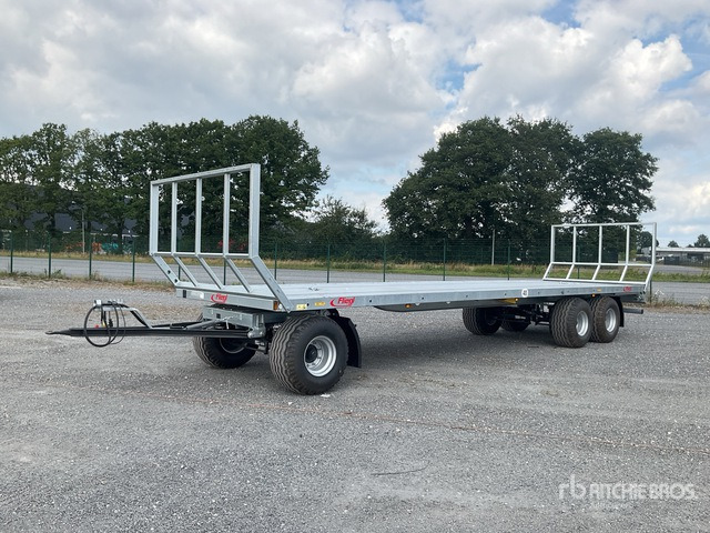 2023 Fliegl DPW180 Tri/A (Unused) Bale Wagon - Malčer: slika 2023 Fliegl DPW180 Tri/A (Unused) Bale Wagon - Malčer 2023 Fliegl DPW180 Tri/A (Unused) Bale Wagon - Malčer: slika 2023 Fliegl DPW180 Tri/A (Unused) Bale Wagon - Malčer