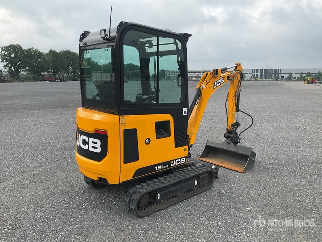 2023 JCB 19C-1 P Mini Excavator: <6.6t - Mini bager: slika 2023 JCB 19C-1 P Mini Excavator: <6.6t - Mini bager 2023 JCB 19C-1 P Mini Excavator: <6.6t - Mini bager: slika 2023 JCB 19C-1 P Mini Excavator: <6.6t - Mini bager
