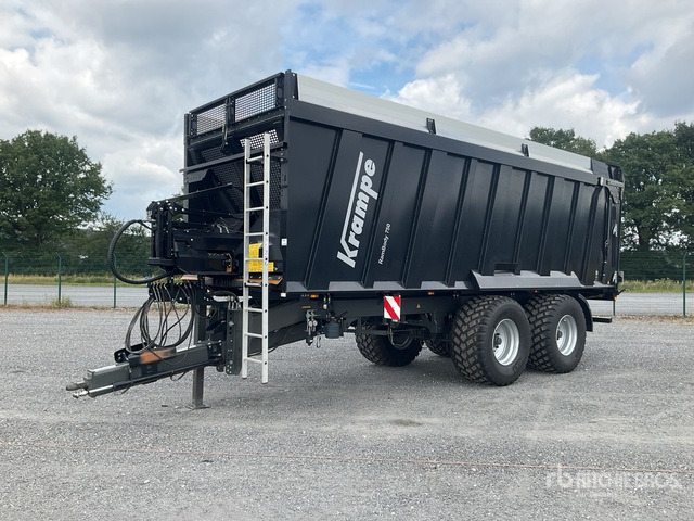 2023 Krampe AS 750.2 RamBody T/A End Dump Trailer - Malčer: slika 2023 Krampe AS 750.2 RamBody T/A End Dump Trailer - Malčer 2023 Krampe AS 750.2 RamBody T/A End Dump Trailer - Malčer: slika 2023 Krampe AS 750.2 RamBody T/A End Dump Trailer - Malčer