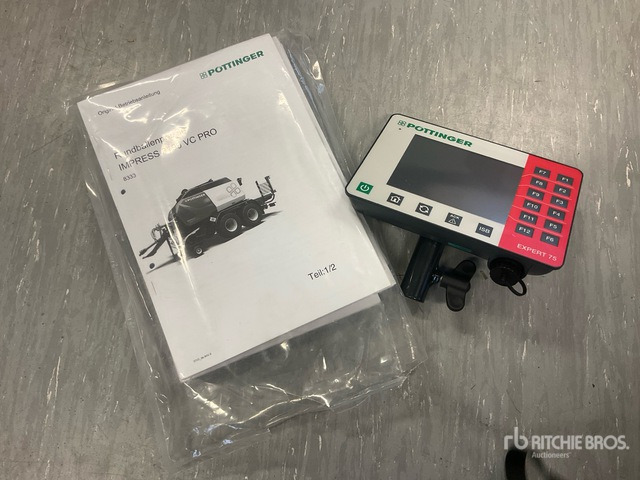 2023 Poettinger Impress 3190VC Pro T/A Combination Baler Wrapper - Rolo balirka, Omotač bala: slika 2023 Poettinger Impress 3190VC Pro T/A Combination Baler Wrapper - Rolo balirka, Omotač bala 2023 Poettinger Impress 3190VC Pro T/A Combination Baler Wrapper - Rolo balirka, Omotač bala: slika 2023 Poettinger Impress 3190VC Pro T/A Combination Baler Wrapper - Rolo balirka, Omotač bala