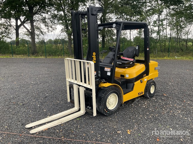 2023 Yale GP3.0N (Unused) Forklift - Diesel viličar: slika 2023 Yale GP3.0N (Unused) Forklift - Diesel viličar 2023 Yale GP3.0N (Unused) Forklift - Diesel viličar: slika 2023 Yale GP3.0N (Unused) Forklift - Diesel viličar