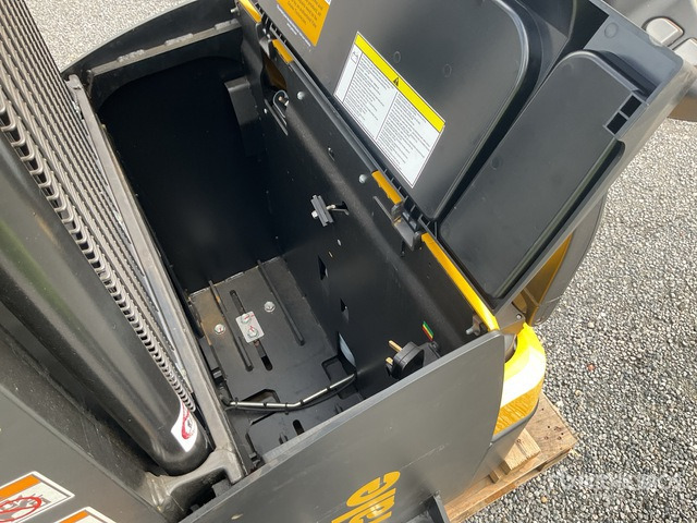 2023 Yale MS16 Walk Behind (Unused) Electric Stacker - Slagač stoga: slika 2023 Yale MS16 Walk Behind (Unused) Electric Stacker - Slagač stoga 2023 Yale MS16 Walk Behind (Unused) Electric Stacker - Slagač stoga: slika 2023 Yale MS16 Walk Behind (Unused) Electric Stacker - Slagač stoga