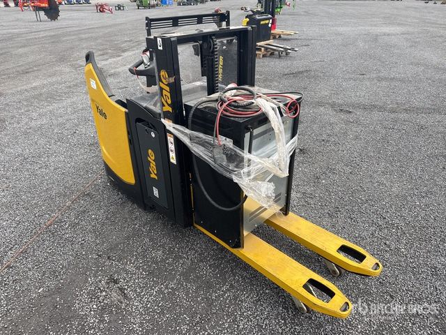 2023 Yale MS20XD Platform Double Stacker (Unused) Electric Stacker - Slagač stoga: slika 2023 Yale MS20XD Platform Double Stacker (Unused) Electric Stacker - Slagač stoga 2023 Yale MS20XD Platform Double Stacker (Unused) Electric Stacker - Slagač stoga: slika 2023 Yale MS20XD Platform Double Stacker (Unused) Electric Stacker - Slagač stoga