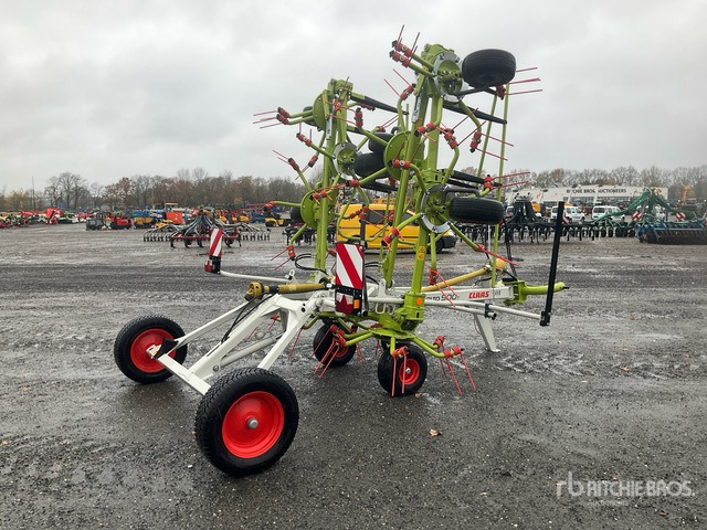 2024 Claas Volto 900T (Unused) Hay Tedder - Prevrtač sijena/ Grabulje: slika 2024 Claas Volto 900T (Unused) Hay Tedder - Prevrtač sijena/ Grabulje 2024 Claas Volto 900T (Unused) Hay Tedder - Prevrtač sijena/ Grabulje: slika 2024 Claas Volto 900T (Unused) Hay Tedder - Prevrtač sijena/ Grabulje