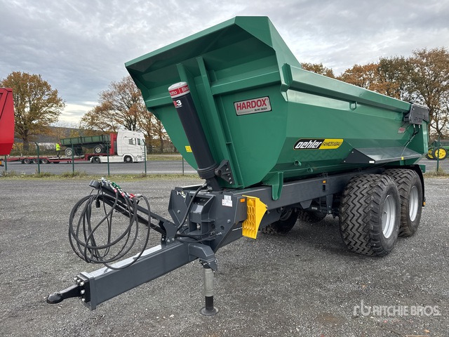 2024 Oehler HPM 300 T/A (Unused) End Dump Trailer - Kiper prikolica: slika 2024 Oehler HPM 300 T/A (Unused) End Dump Trailer - Kiper prikolica 2024 Oehler HPM 300 T/A (Unused) End Dump Trailer - Kiper prikolica: slika 2024 Oehler HPM 300 T/A (Unused) End Dump Trailer - Kiper prikolica