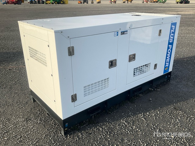 2025 Plus Power GF2-100 (Unused) Generator Set - Generatorski set: slika 2025 Plus Power GF2-100 (Unused) Generator Set - Generatorski set 2025 Plus Power GF2-100 (Unused) Generator Set - Generatorski set: slika 2025 Plus Power GF2-100 (Unused) Generator Set - Generatorski set