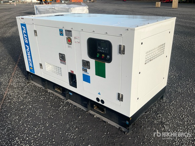 2025 Plus Power GF2-100 (Unused) Generator Set - Generatorski set: slika 2025 Plus Power GF2-100 (Unused) Generator Set - Generatorski set 2025 Plus Power GF2-100 (Unused) Generator Set - Generatorski set: slika 2025 Plus Power GF2-100 (Unused) Generator Set - Generatorski set