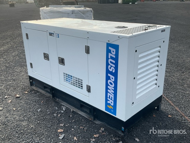 2025 Plus Power GF2-75 (Unused) Generator Set - Generatorski set: slika 2025 Plus Power GF2-75 (Unused) Generator Set - Generatorski set 2025 Plus Power GF2-75 (Unused) Generator Set - Generatorski set: slika 2025 Plus Power GF2-75 (Unused) Generator Set - Generatorski set