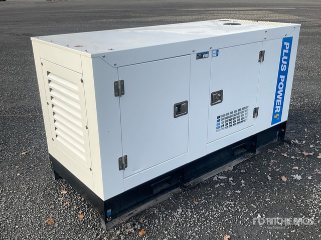 2025 Plus Power GF2-75 (Unused) Generator Set - Generatorski set: slika 2025 Plus Power GF2-75 (Unused) Generator Set - Generatorski set 2025 Plus Power GF2-75 (Unused) Generator Set - Generatorski set: slika 2025 Plus Power GF2-75 (Unused) Generator Set - Generatorski set