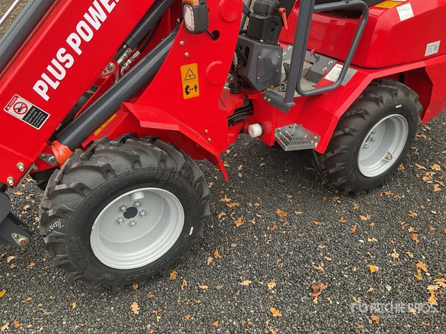 2025 Plus Power HQ180T Mini (Unused) Wheel Loader - Utovarivač na kotačima: slika 2025 Plus Power HQ180T Mini (Unused) Wheel Loader - Utovarivač na kotačima 2025 Plus Power HQ180T Mini (Unused) Wheel Loader - Utovarivač na kotačima: slika 2025 Plus Power HQ180T Mini (Unused) Wheel Loader - Utovarivač na kotačima