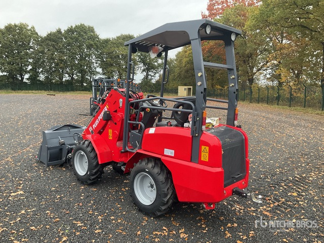 2025 Plus Power HQ180T Mini (Unused) Wheel Loader - Utovarivač na kotačima: slika 2025 Plus Power HQ180T Mini (Unused) Wheel Loader - Utovarivač na kotačima 2025 Plus Power HQ180T Mini (Unused) Wheel Loader - Utovarivač na kotačima: slika 2025 Plus Power HQ180T Mini (Unused) Wheel Loader - Utovarivač na kotačima