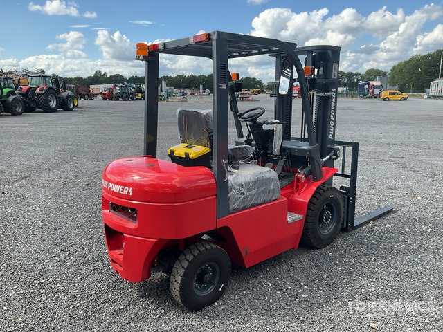 2025 Plus Power VTDD 25 (Unused) Forklift - Diesel viličar: slika 2025 Plus Power VTDD 25 (Unused) Forklift - Diesel viličar 2025 Plus Power VTDD 25 (Unused) Forklift - Diesel viličar: slika 2025 Plus Power VTDD 25 (Unused) Forklift - Diesel viličar