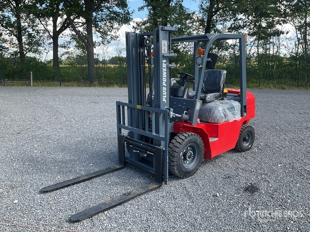 2025 Plus Power VTDD 25 (Unused) Forklift - Diesel viličar: slika 2025 Plus Power VTDD 25 (Unused) Forklift - Diesel viličar 2025 Plus Power VTDD 25 (Unused) Forklift - Diesel viličar: slika 2025 Plus Power VTDD 25 (Unused) Forklift - Diesel viličar