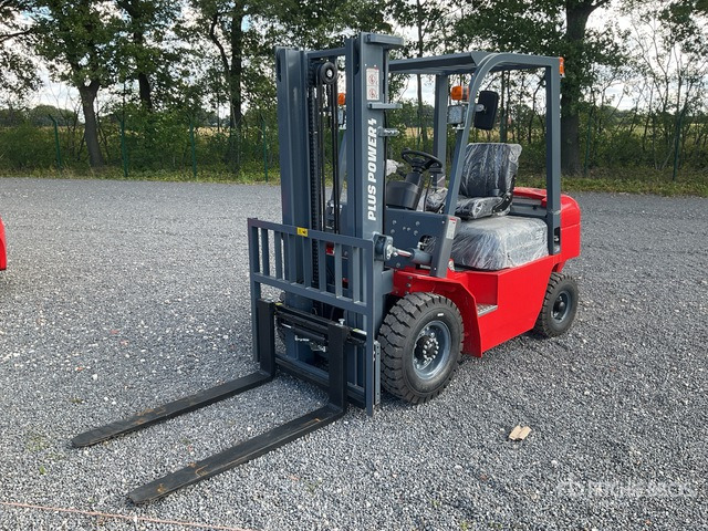 2025 Plus Power VTDD 25 (Unused) Forklift - Diesel viličar: slika 2025 Plus Power VTDD 25 (Unused) Forklift - Diesel viličar 2025 Plus Power VTDD 25 (Unused) Forklift - Diesel viličar: slika 2025 Plus Power VTDD 25 (Unused) Forklift - Diesel viličar