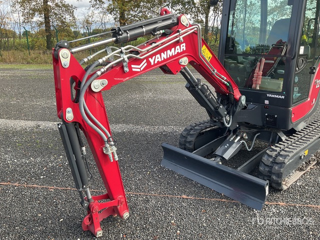 2025 Yanmar SV22 CLASSIC R (Unused) Mini Excavator: <6.6t - Mini bager: slika 2025 Yanmar SV22 CLASSIC R (Unused) Mini Excavator: <6.6t - Mini bager 2025 Yanmar SV22 CLASSIC R (Unused) Mini Excavator: <6.6t - Mini bager: slika 2025 Yanmar SV22 CLASSIC R (Unused) Mini Excavator: <6.6t - Mini bager