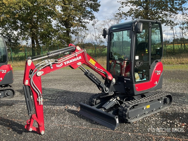 2025 Yanmar SV22 CLASSIC R (Unused) Mini Excavator: <6.6t - Mini bager: slika 2025 Yanmar SV22 CLASSIC R (Unused) Mini Excavator: <6.6t - Mini bager 2025 Yanmar SV22 CLASSIC R (Unused) Mini Excavator: <6.6t - Mini bager: slika 2025 Yanmar SV22 CLASSIC R (Unused) Mini Excavator: <6.6t - Mini bager