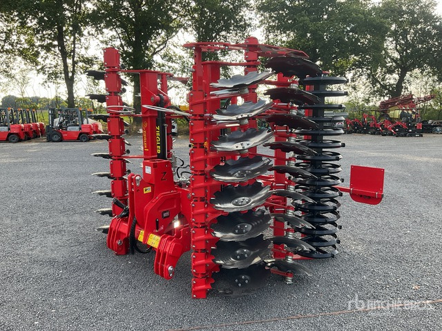 2025 Ziegler Disc Master LM 4501 (Unused) Disc Harrow - Tanjurača: slika 2025 Ziegler Disc Master LM 4501 (Unused) Disc Harrow - Tanjurača 2025 Ziegler Disc Master LM 4501 (Unused) Disc Harrow - Tanjurača: slika 2025 Ziegler Disc Master LM 4501 (Unused) Disc Harrow - Tanjurača