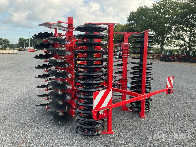 2025 Ziegler Disc Master LM 4501 (Unused) Disc Harrow - Tanjurača: slika 2025 Ziegler Disc Master LM 4501 (Unused) Disc Harrow - Tanjurača 2025 Ziegler Disc Master LM 4501 (Unused) Disc Harrow - Tanjurača: slika 2025 Ziegler Disc Master LM 4501 (Unused) Disc Harrow - Tanjurača
