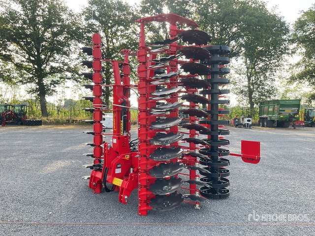 2025 Ziegler Disc Master LM 6001 (Unused) Disc Harrow - Tanjurača: slika 2025 Ziegler Disc Master LM 6001 (Unused) Disc Harrow - Tanjurača 2025 Ziegler Disc Master LM 6001 (Unused) Disc Harrow - Tanjurača: slika 2025 Ziegler Disc Master LM 6001 (Unused) Disc Harrow - Tanjurača