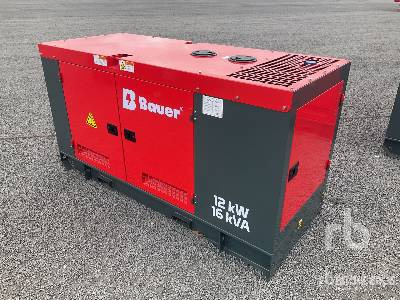 BAUER GENERATOREN GFS-12 ATS 15 kVA (Unused) - Generatorski set: slika BAUER GENERATOREN GFS-12 ATS 15 kVA (Unused) - Generatorski set BAUER GENERATOREN GFS-12 ATS 15 kVA (Unused) - Generatorski set: slika BAUER GENERATOREN GFS-12 ATS 15 kVA (Unused) - Generatorski set