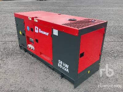 BAUER GENERATOREN GFS-50 ATS 62.5 kVA (Unused) - Generatorski set: slika BAUER GENERATOREN GFS-50 ATS 62.5 kVA (Unused) - Generatorski set BAUER GENERATOREN GFS-50 ATS 62.5 kVA (Unused) - Generatorski set: slika BAUER GENERATOREN GFS-50 ATS 62.5 kVA (Unused) - Generatorski set