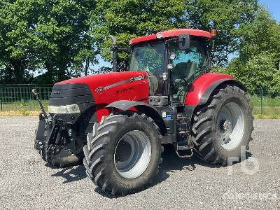 CASE IH PUMA CVX 185 - Traktor: slika CASE IH PUMA CVX 185 - Traktor CASE IH PUMA CVX 185 - Traktor: slika CASE IH PUMA CVX 185 - Traktor