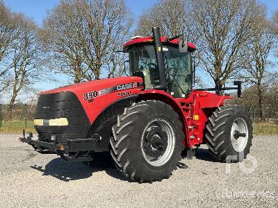 CASE IH STEIGER 350 4WD - Traktor: slika CASE IH STEIGER 350 4WD - Traktor CASE IH STEIGER 350 4WD - Traktor: slika CASE IH STEIGER 350 4WD - Traktor